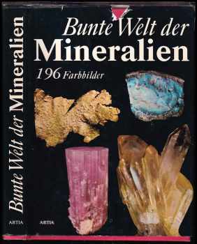 Bunte Welt der Mineralien