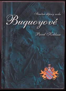 Pavel Koblasa: Buquoyové