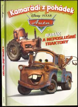 Burák a neposlušné traktory