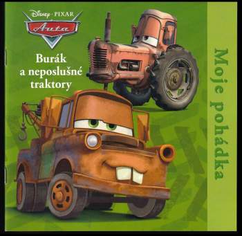 Burák a neposlušné traktory