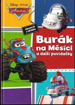 Burák na Měsíci a další povídačky