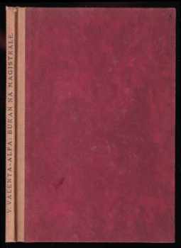 Buran na magistrále