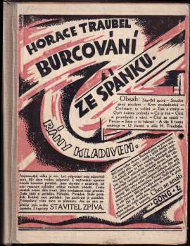 Burcování ze spánku
