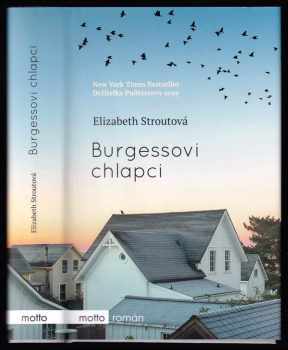 Elizabeth Strout: Burgessovi chlapci