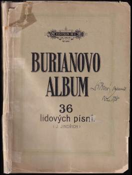 Burianovo album