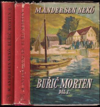 Buřič Morten : Díl 1-2