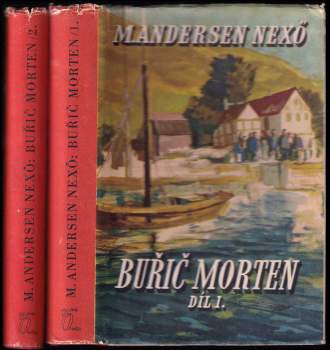 Martin Andersen Nexø: Buřič Morten