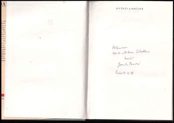 Jarmila Mourková: Buřiči a občané