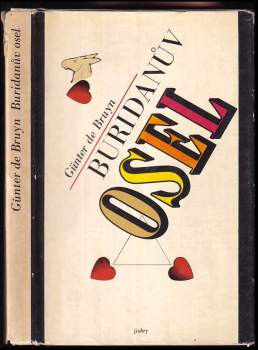 Günter de Bruyn: Buridanův osel