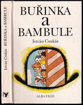 Buřinka a bambule - István Csukas (1981, Albatros) - ID: 784340