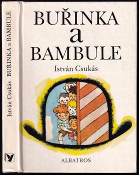Buřinka a bambule