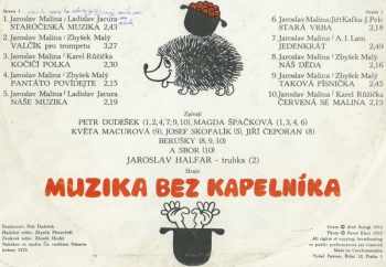 Muzika Bez Kapelníka: Buřinky Na Malinách