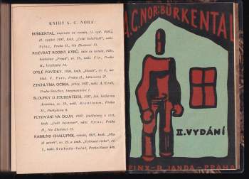 A. C Nor: Bürkental
