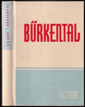 A. C Nor: Bürkental