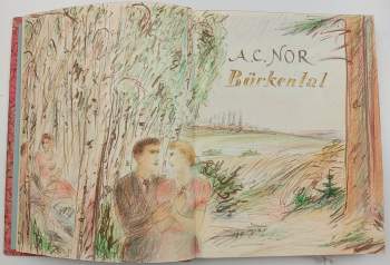 A. C Nor: Bürkental