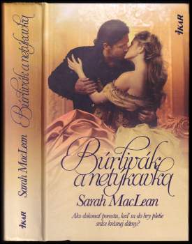 Sarah MacLean: Búrlivák a netýkavka