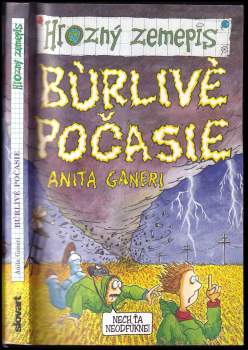 Anita Ganeri: Búrlivé počasie