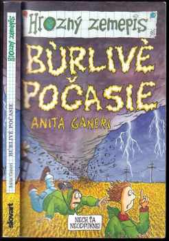 Búrlivé počasie - Hrozný zemepis