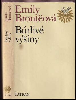 Emily Brontë: Búrlivé výšiny