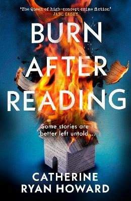Catherine Howardová: Burn After Reading