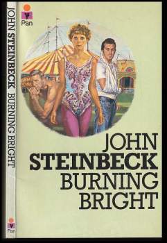 John Steinbeck: Burning Bright