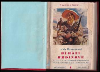 Louis Boussenard: Burští hrdinové