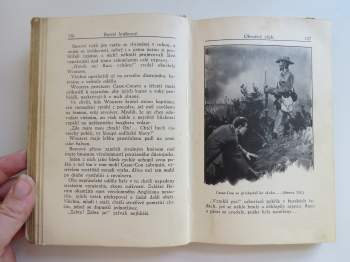 Louis Boussenard: Burští hrdinové