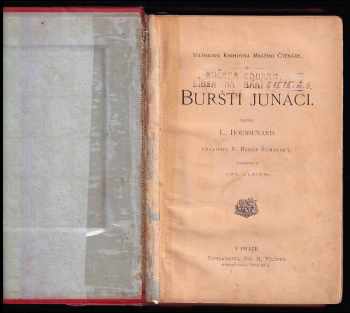 Louis Boussenard: Burští junáci