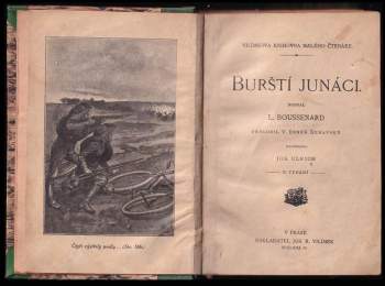 Louis Boussenard: Burští junáci
