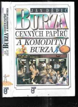 Burza cenných papírů a komoditní burza