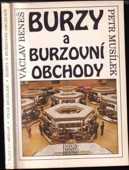 Burzy a burzovní obchody