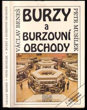 Burzy a burzovní obchody