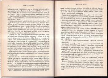 Bob Woodward: Bushova válka