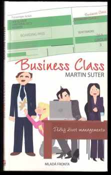 Martin Suter: Business Class