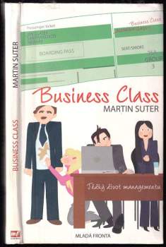Martin Suter: Business Class