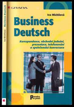 Iva Michňová: Business Deutsch
