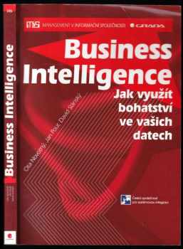 Jan Pour: Business intelligence : jak využít bohatství ve vašich datech