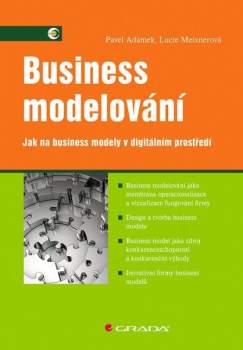 Pavel Adámek: Business modelování
