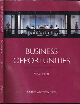 Vicki Hollett: Business Opportunities Student's Book International Edition