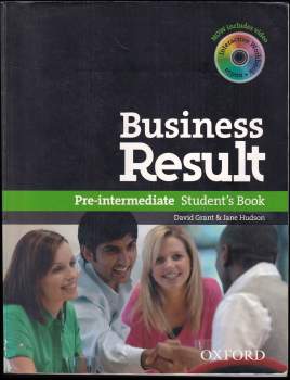 Janet G Hudson: Business Result, Pre-Intermediate - Student's Book