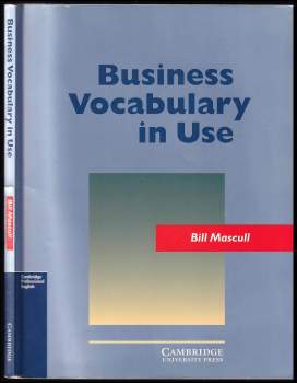 Business vocabulary in use