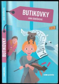 Sobíšková Jana: Butikovky