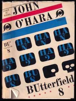 John O'Hara: Butterfield 8