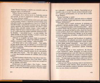 Warren P Gratias: Buyukas