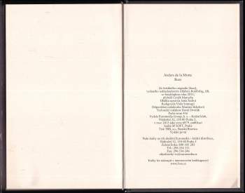 Anders De la Motte: Buzz