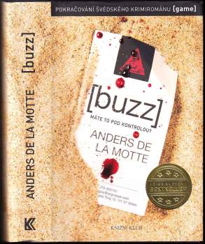 Anders De la Motte: Buzz