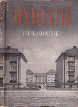 Bydlení v Československu