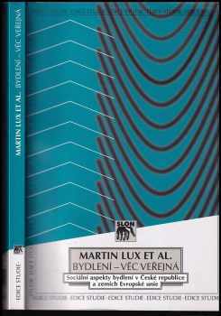 Bydlení - věc veřejná