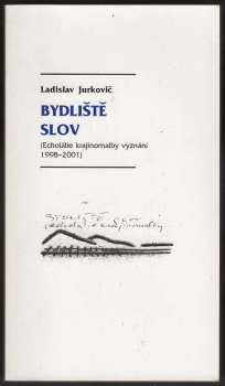 Bydliště slov