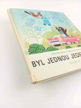 Eduard Petiška: Byl jednou jeden krtek